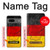 S2935 Germany Flag Map Case Cover Custodia per Google Pixel 7a