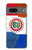 S3017 Paraguay Flag Case Cover Custodia per Google Pixel 7a