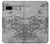 S3093 Old Brick Wall Case Cover Custodia per Google Pixel 7a