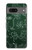 S3211 Science Green Board Case Cover Custodia per Google Pixel 7a