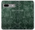 S3211 Science Green Board Case Cover Custodia per Google Pixel 7a
