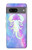 S3267 Zodiac Scorpio Case Cover Custodia per Google Pixel 7a