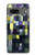 S3340 Paul Klee Architecture Case Cover Custodia per Google Pixel 7a