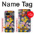S3342 Claude Monet Chrysanthemums Case Cover Custodia per Google Pixel 7a