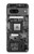 S3434 Bug Circuit Board Graphic Case Cover Custodia per Google Pixel 7a