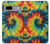 S3459 Tie Dye Case Cover Custodia per Google Pixel 7a