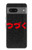 S3465 To be Continued Case Cover Custodia per Google Pixel 7a
