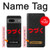 S3465 To be Continued Case Cover Custodia per Google Pixel 7a