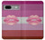 S3473 LGBT Lesbian Flag Case Cover Custodia per Google Pixel 7a