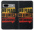 S3492 No Fear Limits Excuses Case Cover Custodia per Google Pixel 7a