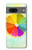 S3493 Colorful Lemon Case Cover Custodia per Google Pixel 7a S3493 Colorful Lemon Case Cover Custodia per Google Pixel 7a