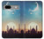 S3502 Islamic Sunset Case Cover Custodia per Google Pixel 7a