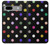 S3532 Colorful Polka Dot Case Cover Custodia per Google Pixel 7a