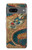 S3541 Dragon Cloud Painting Case Cover Custodia per Google Pixel 7a