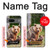 S3558 Bear Family Case Cover Custodia per Google Pixel 7a