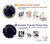 S3617 Black Hole Case Cover Custodia per Google Pixel 7a