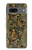 S3661 William Morris Forest Velvet Case Cover Custodia per Google Pixel 7a