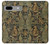 S3661 William Morris Forest Velvet Case Cover Custodia per Google Pixel 7a