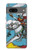 S3731 Tarot Card Knight of Swords Case Cover Custodia per Google Pixel 7a