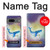 S3802 Dream Whale Pastel Fantasy Case Cover Custodia per Google Pixel 7a