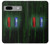 S3816 Red Pill Blue Pill Capsule Case Cover Custodia per Google Pixel 7a