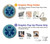 S3824 Caduceus Medical Symbol Case Cover Custodia per Google Pixel 7a