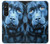 S0750 Labrador Retriever Case Cover Custodia per Sony Xperia 1 V