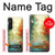 S0913 Road Through The Woods Case Cover Custodia per Sony Xperia 1 V