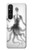 S1432 Skull Octopus X-ray Case Cover Custodia per Sony Xperia 1 V