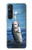 S1594 Bass Fishing Case Cover Custodia per Sony Xperia 1 V