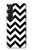 S1613 Chevron Zigzag Case Cover Custodia per Sony Xperia 1 V