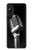 S1672 Retro Microphone Jazz Music Case Cover Custodia per Sony Xperia 1 V S1672 Retro Microphone Jazz Music Case Cover Custodia per Sony Xperia 1 V