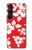 S1949 Hawaiian Hibiscus Pattern Case Cover Custodia per Sony Xperia 1 V S1949 Hawaiian Hibiscus Pattern Case Cover Custodia per Sony Xperia 1 V