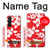 S1949 Hawaiian Hibiscus Pattern Case Cover Custodia per Sony Xperia 1 V S1949 Hawaiian Hibiscus Pattern Case Cover Custodia per Sony Xperia 1 V