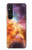 S1963 Nebula Rainbow Space Case Cover Custodia per Sony Xperia 1 V