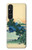 S2075 Katsushika Hokusai The Inume Pass in Kai Case Cover Custodia per Sony Xperia 1 V S2075 Katsushika Hokusai The Inume Pass in Kai Case Cover Custodia per Sony Xperia 1 V