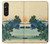 S2075 Katsushika Hokusai The Inume Pass in Kai Case Cover Custodia per Sony Xperia 1 V S2075 Katsushika Hokusai The Inume Pass in Kai Case Cover Custodia per Sony Xperia 1 V