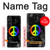 S2356 Peace Sign Case Cover Custodia per Sony Xperia 1 V S2356 Peace Sign Case Cover Custodia per Sony Xperia 1 V