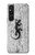 S2446 Gecko Wood Graphic Printed Case Cover Custodia per Sony Xperia 1 V S2446 Gecko Wood Graphic Printed Case Cover Custodia per Sony Xperia 1 V