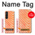 S2700 Salmon Fish Graphic Case Cover Custodia per Sony Xperia 1 V S2700 Salmon Fish Graphic Case Cover Custodia per Sony Xperia 1 V