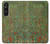 S2872 Gustav Klimt Poppy Field Case Cover Custodia per Sony Xperia 1 V S2872 Gustav Klimt Poppy Field Case Cover Custodia per Sony Xperia 1 V
