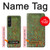S2872 Gustav Klimt Poppy Field Case Cover Custodia per Sony Xperia 1 V S2872 Gustav Klimt Poppy Field Case Cover Custodia per Sony Xperia 1 V