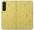 S2913 Cheese Texture Case Cover Custodia per Sony Xperia 1 V S2913 Cheese Texture Case Cover Custodia per Sony Xperia 1 V