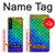 S2930 Mermaid Fish Scale Case Cover Custodia per Sony Xperia 1 V S2930 Mermaid Fish Scale Case Cover Custodia per Sony Xperia 1 V