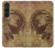 S3378 Native American Case Cover Custodia per Sony Xperia 1 V