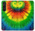 S3422 Tie Dye Case Cover Custodia per Sony Xperia 1 V