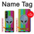 S3437 Alien No Signal Case Cover Custodia per Sony Xperia 1 V