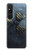 S3438 Danger Radioactive Case Cover Custodia per Sony Xperia 1 V