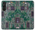 S3519 Electronics Circuit Board Graphic Case Cover Custodia per Sony Xperia 1 V