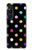 S3532 Colorful Polka Dot Case Cover Custodia per Sony Xperia 1 V
